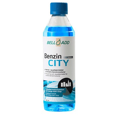 Bell Add, Benzinadditiv für Stadtfahrzeuge 500ml