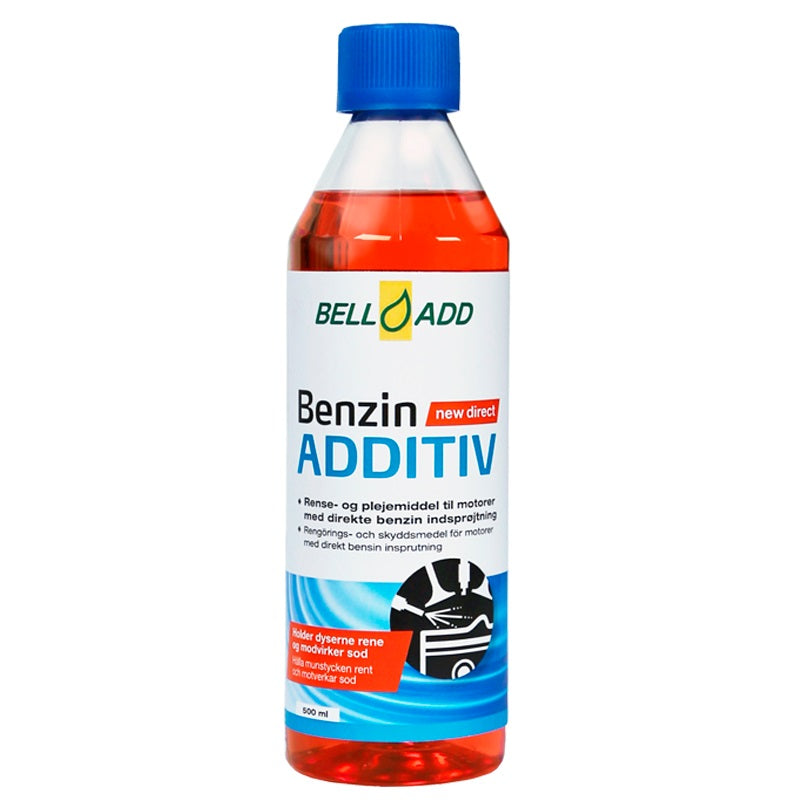Bell Add, Benzin Additiv New Direct 500ml