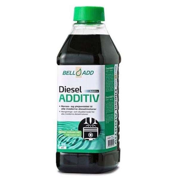 Bell Add, Diesel Additiv 2l