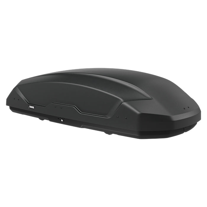 Thule, Pulse 2 m Black Aeroskin - Schwarzer Dachbox