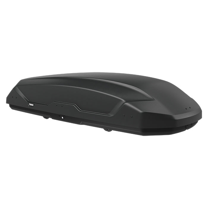 Thule, Pulse 2 l Schwarz Aeroski - Schwarzer Dachbox