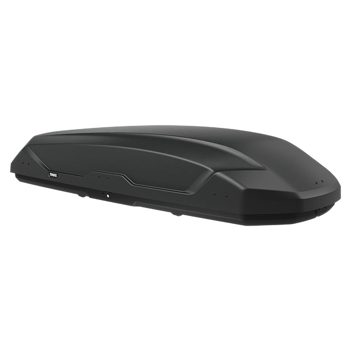 Thule, Pulse 2 XL Black Aeroskin - Schwarzer Dachbox