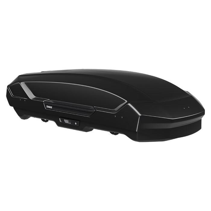 Thule, Motion 3 m Schwarz Glänzend