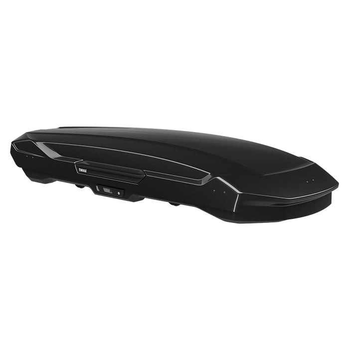 Thule, Motion 3 XL Low Schwarz Glänzend