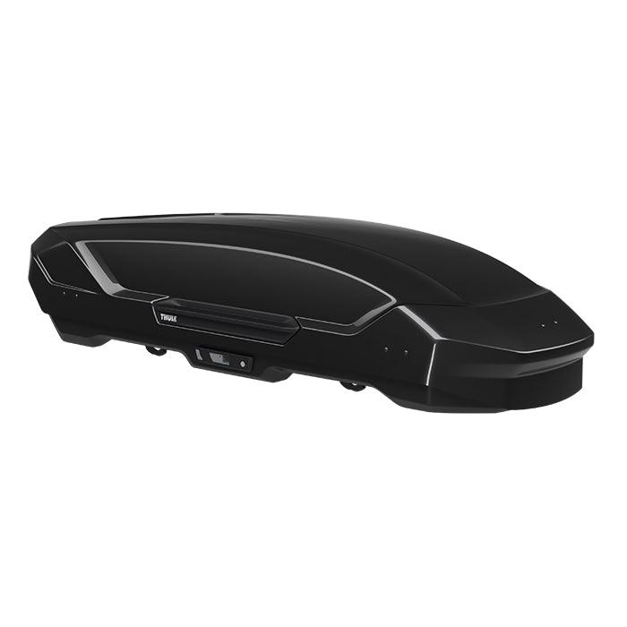Thule, Motion 3 Sport Schwarz Glänzend