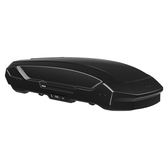 Thule, Motion 3 l Schwarz Glänzend