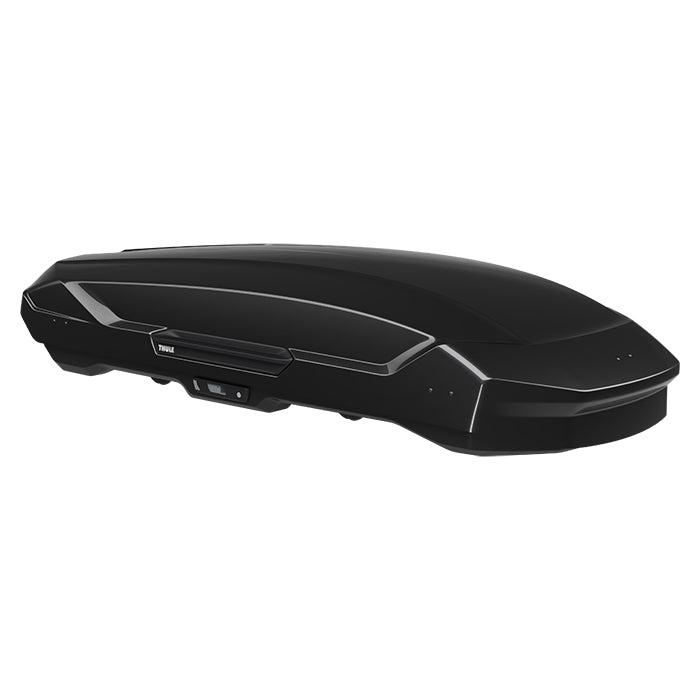 Thule, Motion 3 XL Schwarz Glänzend