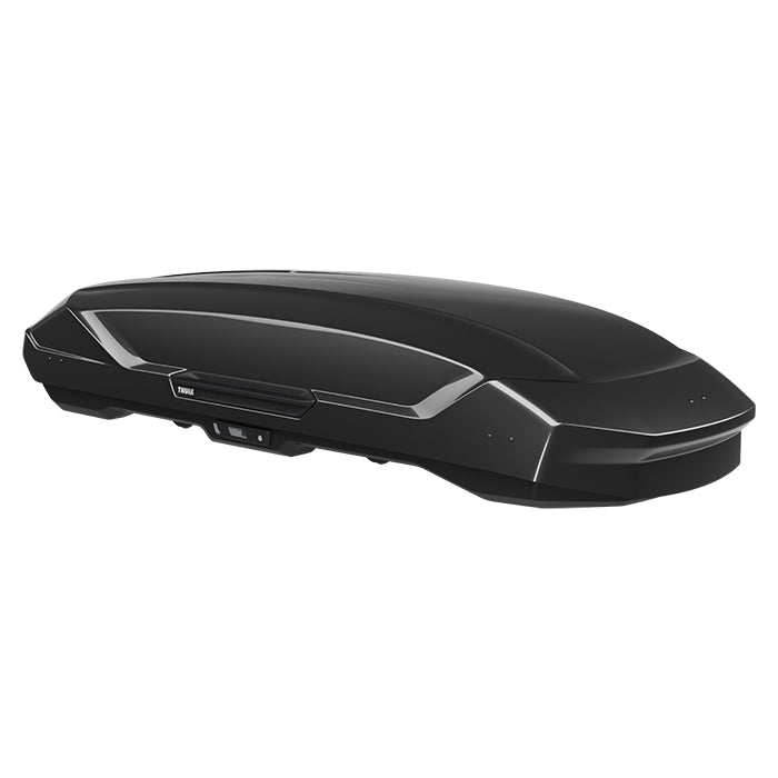 Thule, Motion 3 XXL Schwarz Glänzend