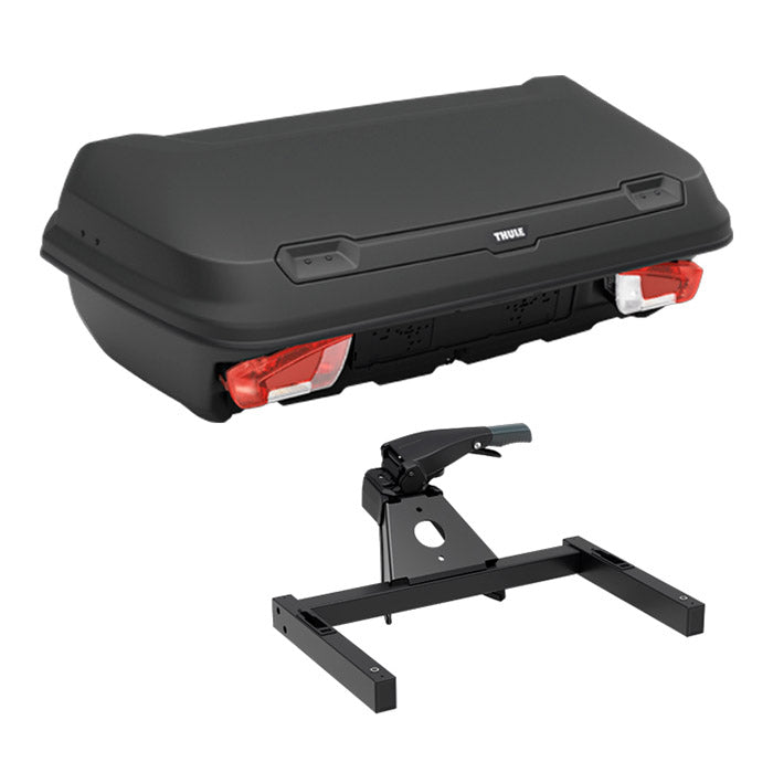 Thule, Arcos M Střešní Box 300L Vč. Arcos Platforma
