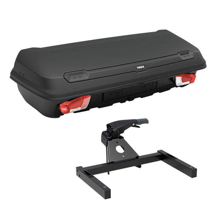 Thule, Arcos L Střešní box 400L včetně Arcos platformy