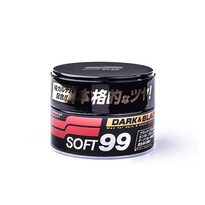 Soft99, Dark & Black Wax 300gr