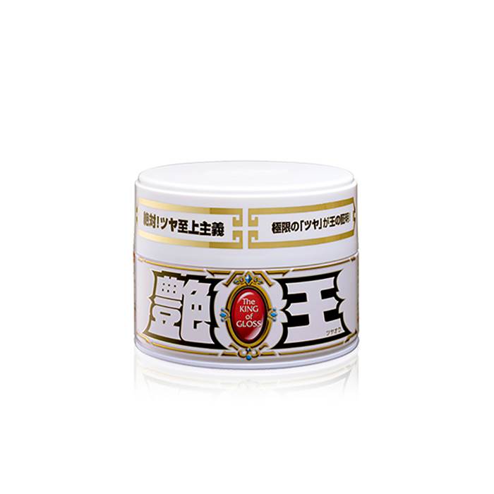 Soft99, Le Roi de la Brillance Blanche 320gr