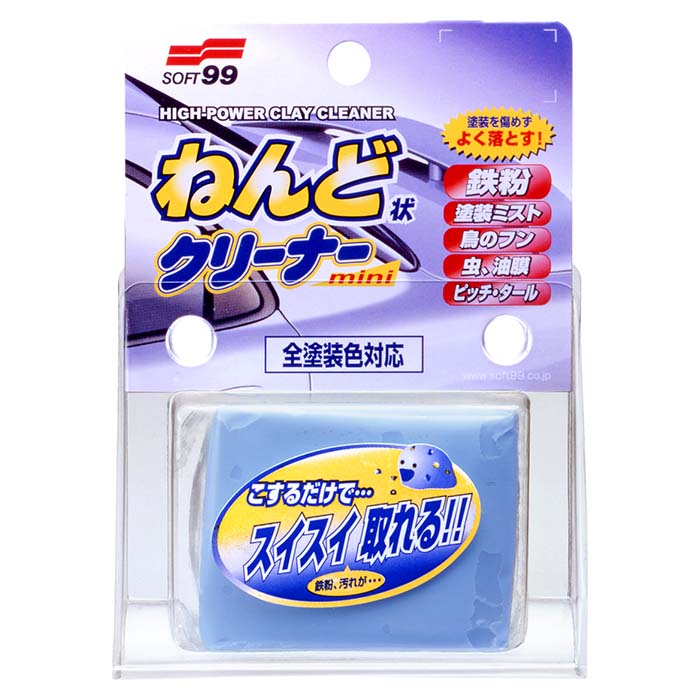 Soft99, Surface Smoother Mini 100gr
