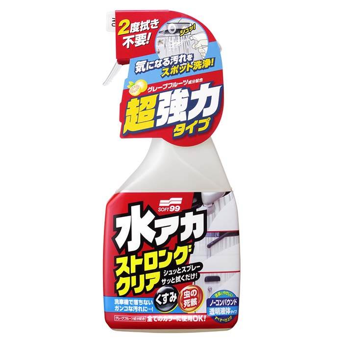 Soft99, Stain Cleaner Strong Type 500ml