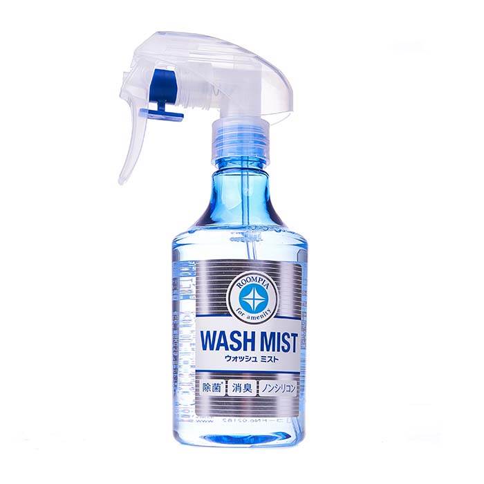 Soft99, Wash Mist Apc Nettoyant Intérieur Antibactérien