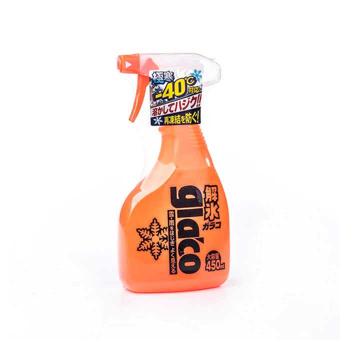 Soft99, Glaco Deicer 450ml