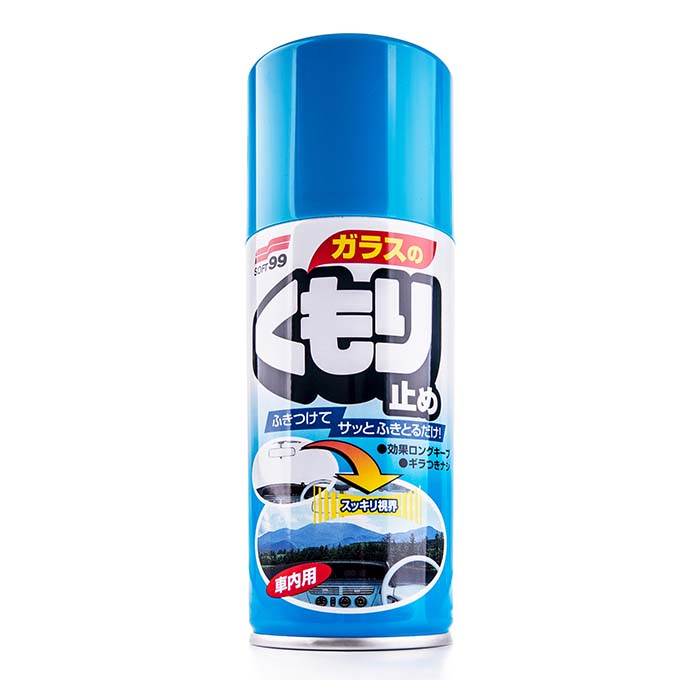 Soft99, Sprej proti zamlžování 180ml