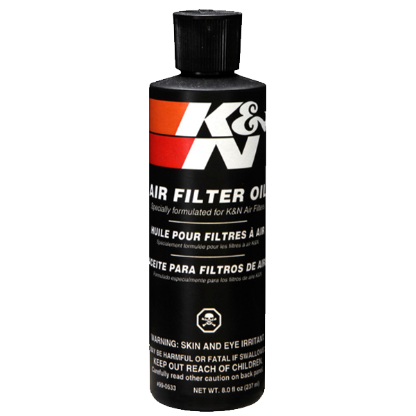 K&N, Filteröl 250ml