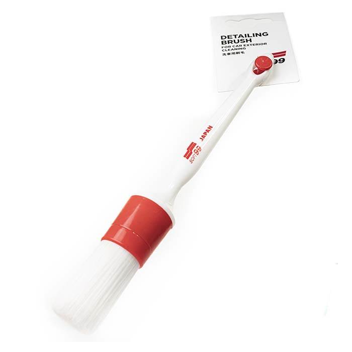 Soft99, Brosse de Détail Extérieure
