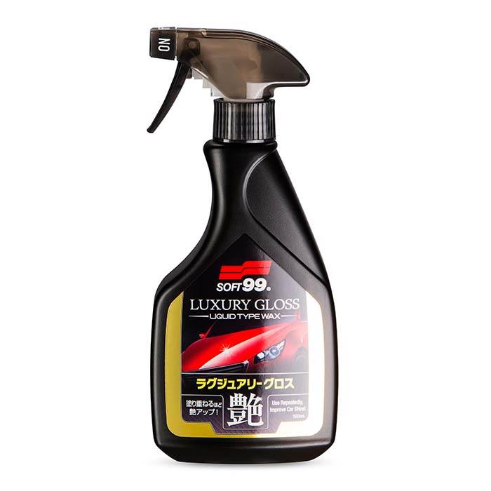 Soft99, Luxury Gloss 500ml