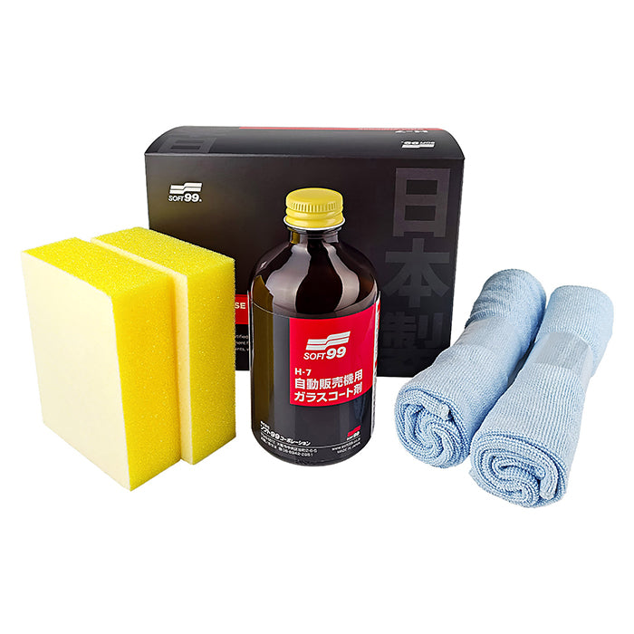 Soft99, H-7 Revêtement Céramique