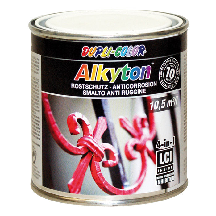 Motip, DC Alkyton Kiiltomaali Musta 250ml