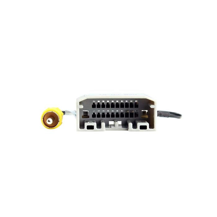 Connects2, Achteruitrijcamera-adapter Jeep Chrysler Dodge