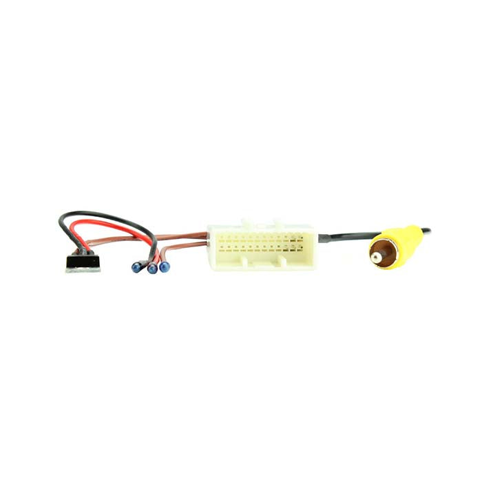 Connects2, CAM-TY2-RT Adapter Für Oe Kamera Toyota