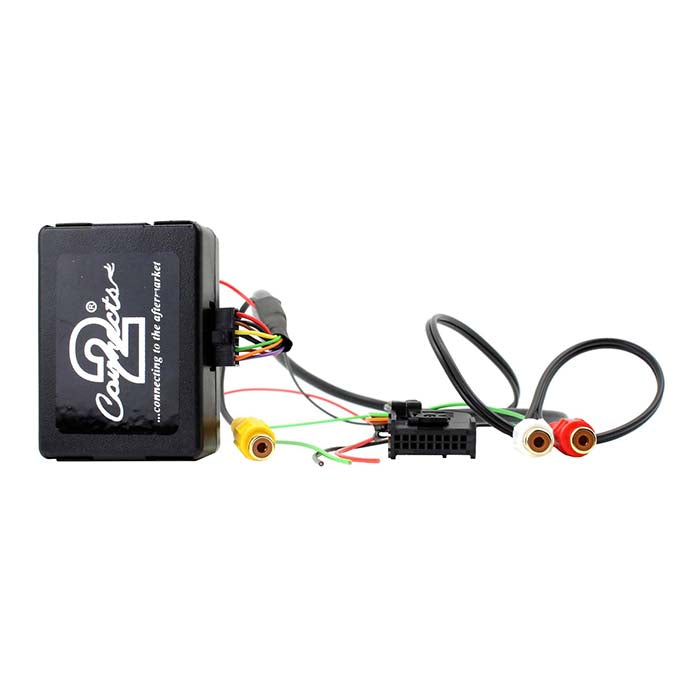 Connects2, Reverse Camera Interface Div VW From 2003