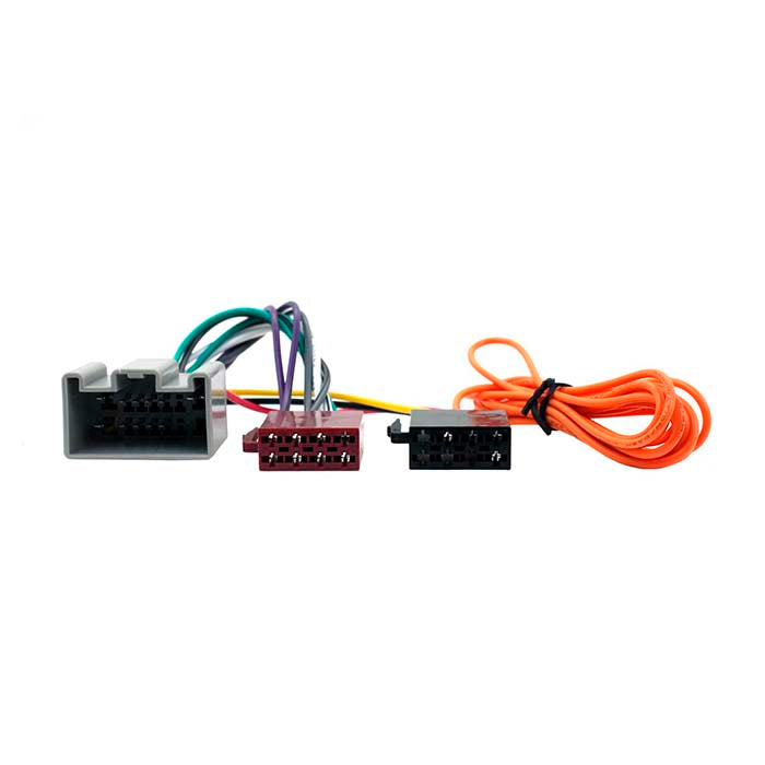 Connects2, CT20FD08 ISO-Adapter Ford