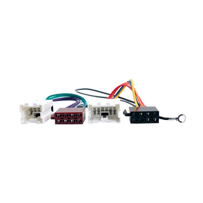 Connects2, CT20NS03 ISO-Adapter Nissan