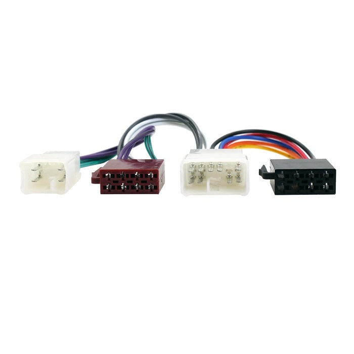 Connects2, CT20TY01 ISO-Adapter Toyota