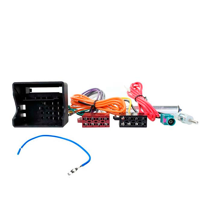 Connects2, ct20VW08 ISO Stecker VW