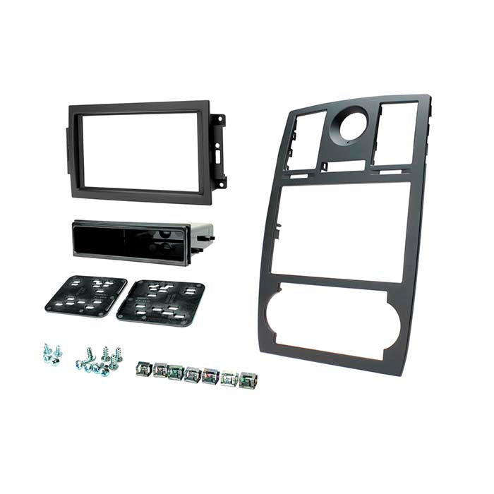 Connects2, CT24CH16 Frame for Chrysler