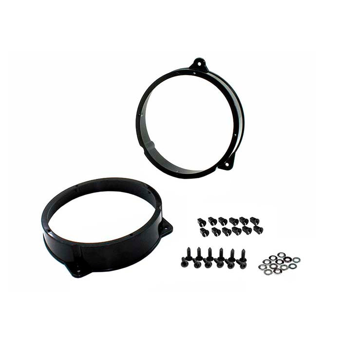 Connects2, Ct25mc06 Lautsprecher Ringe Set Mercedes
