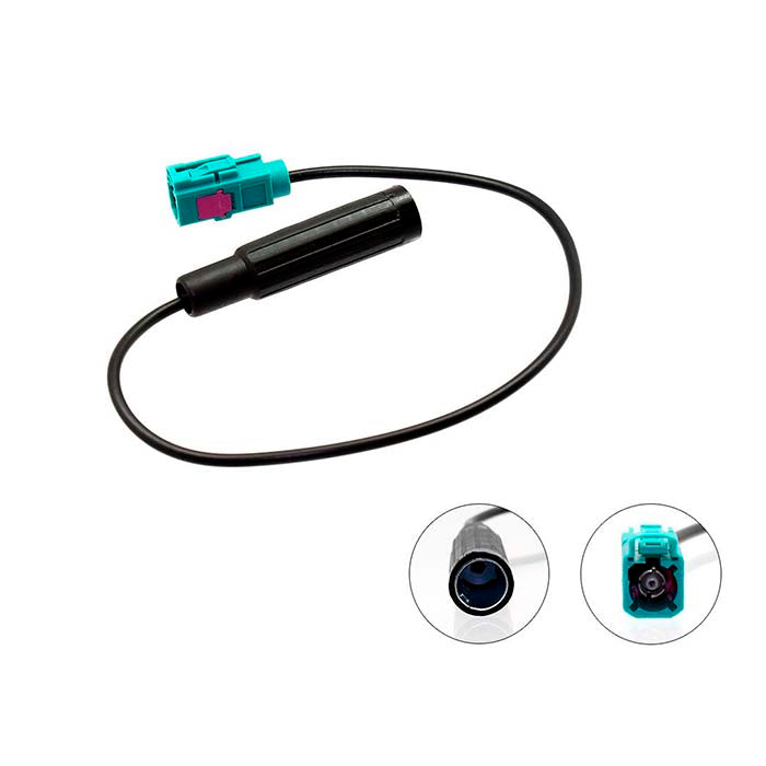 Connects2, Ct27aa10 Fakra Femmina a - Din Femmina