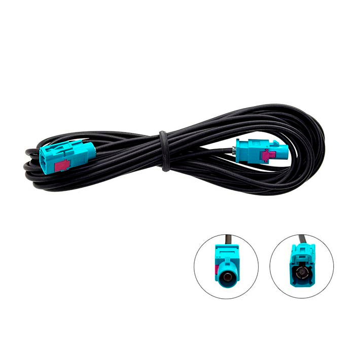 Connects2, Ct27aa119 5m Fakra Femelle > Fakra Mâle