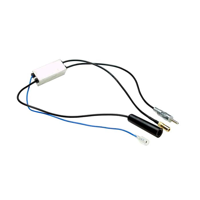 Connects2, Ct27aa136 DAB Rozdělovač Din A Smb Pro DAB