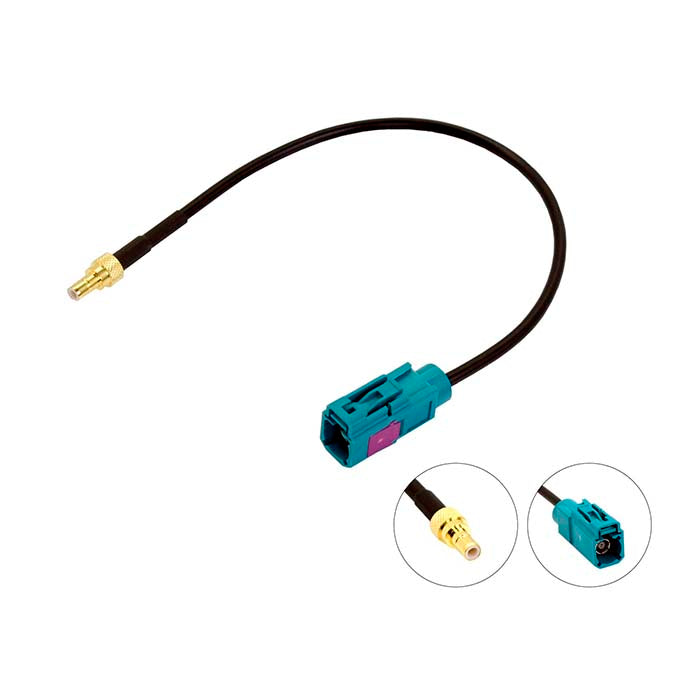 Connects2, Ct27aa149 Fakra Samice - Smb Samec 200mm