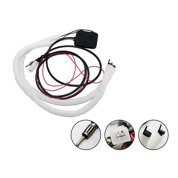 Connects2, Ct27uv81 Camper FM Antena