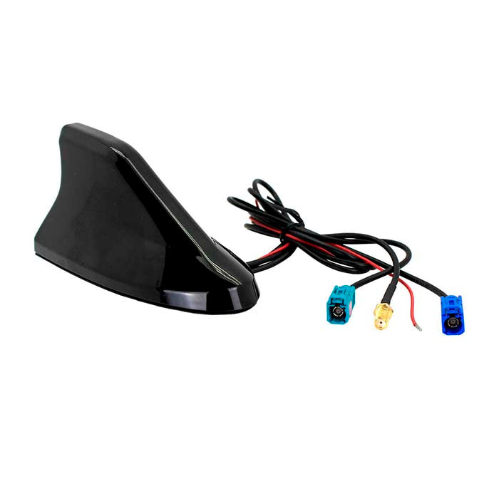 Connects2, Ct27uv83 Antena Rekina FM/DAB/GPS