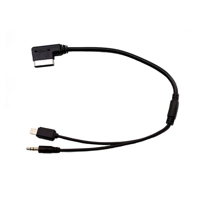 Connects2, Audi Ami Micro USB Und AUX ct29au09