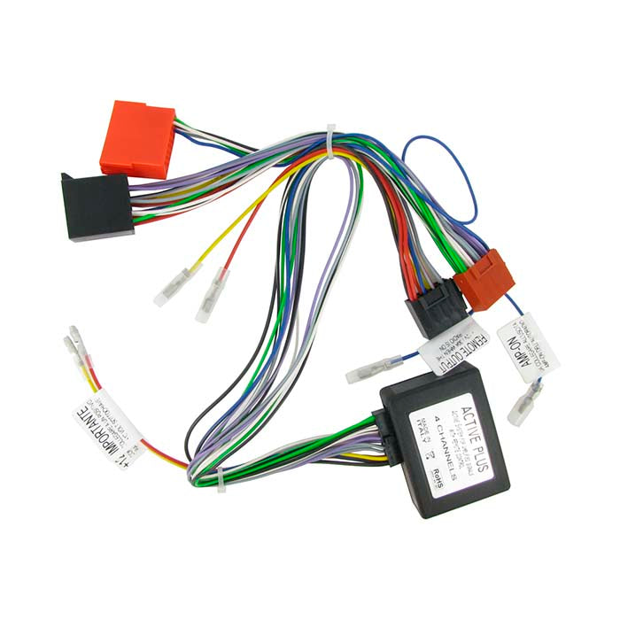 Connects2, Aktiivinen järjestelmäadapteri ct53-po01