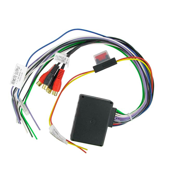 Connects2, Aktive Systemadapter ct53-un02
