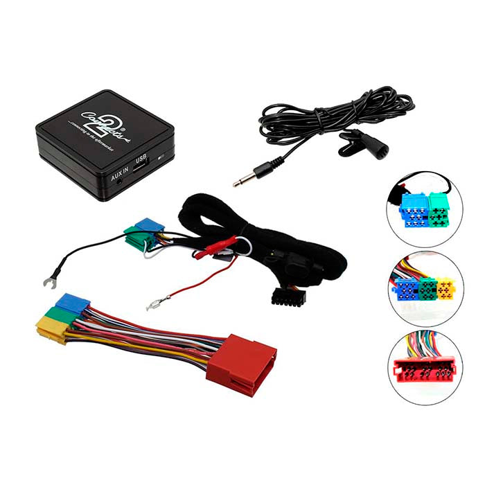 Connects2, A2dp en Bluetooth Module ctaadbt003