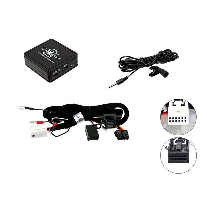 Connects2, A2dp Ja Bluetooth Moduuli ctaadbt004