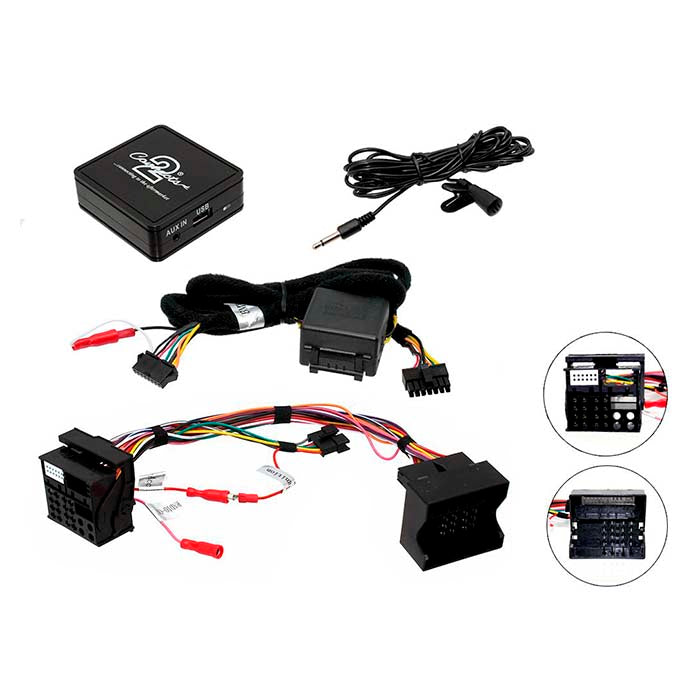Connects2, A2dp Ja Bluetooth Moduuli ctabmbt009