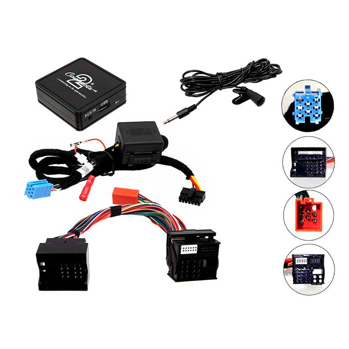 Connects2, A2dp and Bluetooth Module ctarnbt005