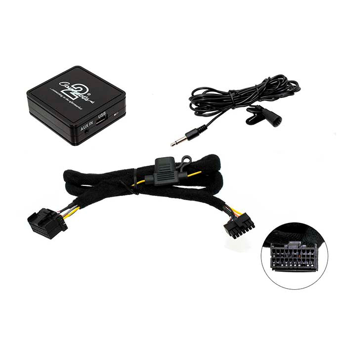 Connects2, A2dp And Bluetooth Module ctasubt001