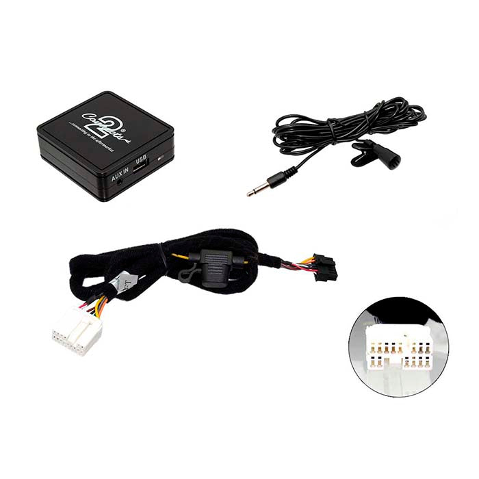Connects2, A2dp Ja Bluetooth Moduuli ctaszbt001